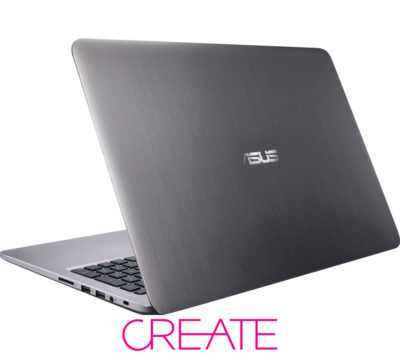 ASUS  K501UX 15.6  Laptop - Grey